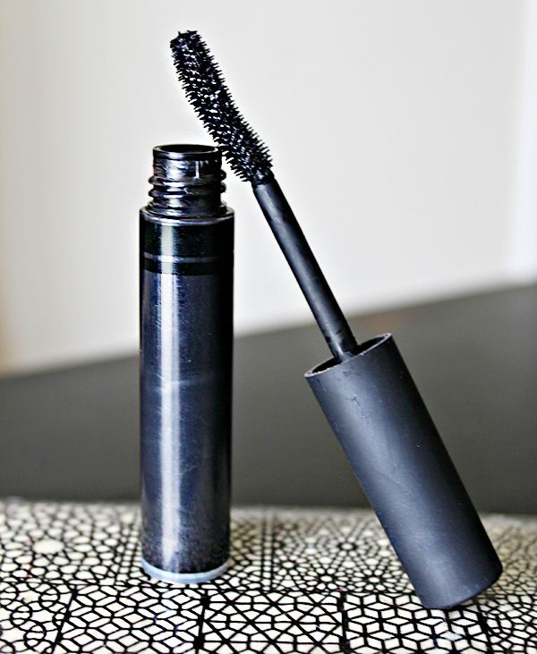 DIY mascara