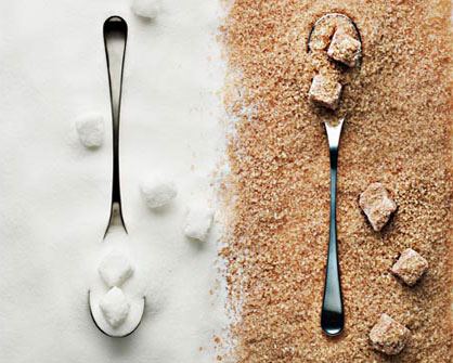 Sel ou sucre pour gommage