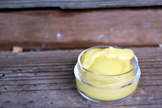 Krim untuk kaki