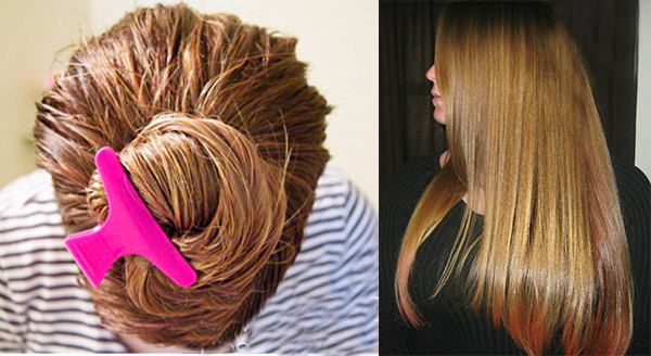 ココナッツオイルのマスク