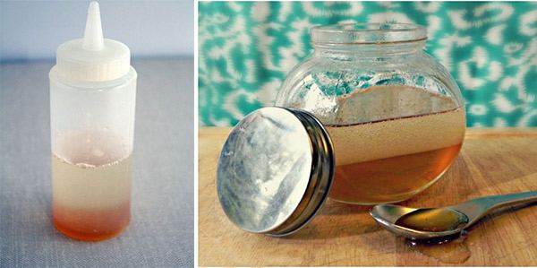 ハチミツとココナッツオイルのマスク