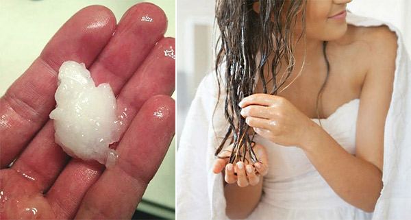 マスク塗布の様子