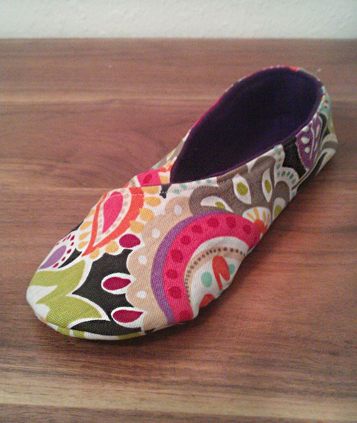 家庭用スリッパ