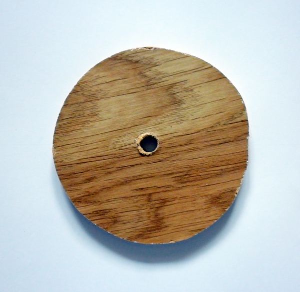 ブラケットの持ち手