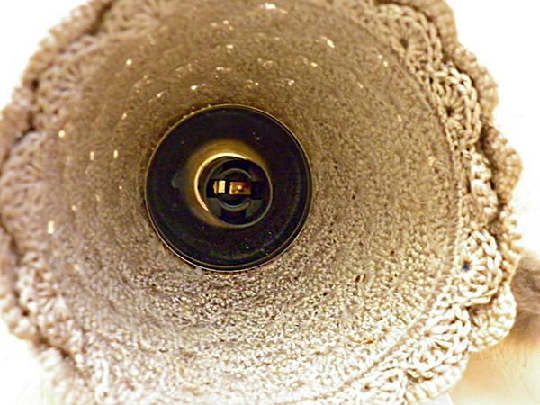 シェードの取り付け