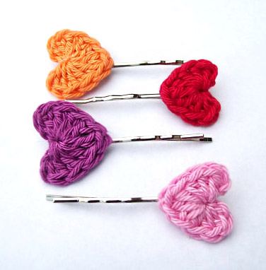 ハートクリップ