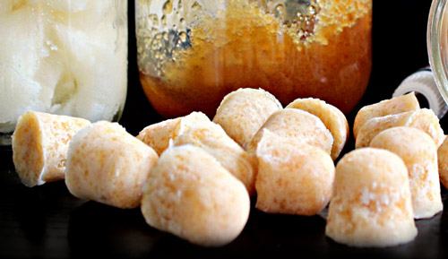 코코넛 오일 기침 사탕